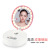 Nano Mist Sprayer Facial Vaporizer Facial Humidifier Portable Mirror LED Light Beauty Instrument Cosmetic Mirror