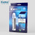 Cross-Border KM-6630 Electric Nose Hair Trimmer Wholesale 4-in-1 Rechargeable Multifunctional Suit Nose Hair Trimmer