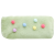 Plush Pencil Bag Fur Ball Pencil Case New Pencil Bag Stationery Bag Macaron Pencil Case Student Storage Bag