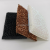 Black Copper 6-Piece Set Card Dishwashing Sponge Brush Cleaning Pot Sink Brush Kitchen Cleaning Sponge