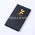 Platinum Boran Customized Bronzing and Silver Plating 120-300 Card Hard Leather Business Card Album Business Card Holder Advertising Promotion
