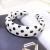 Factory Direct Sales Autumn and Winter Korean Style Polka Dot Wide Brim Solid Color Headband Hot Sale Face Wash Makeup Head Accessories Wholesale C568