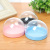 New PS High Transparent 8cm Semicircle Plastic Box Mousse Cake Box Flat Bottom Wedding Candies Box Creative Candy Box