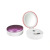 Nano Mist Sprayer Facial Vaporizer Facial Humidifier Portable Mirror LED Light Beauty Instrument Cosmetic Mirror