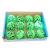 Toy New Watermelon Ball Glowing Bounce Ball Crystal Ball Factory Direct Sales