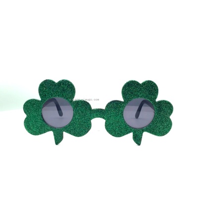 Irish Glasses St. Patrick's Day Glasses Irish Party Prom Glasses
