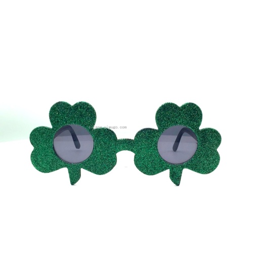 Irish Glasses St. Patrick‘s Day Glasses Irish Party Prom Glasses Glasses