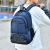 New Men's Backpack Backpack Student Schoolbag Men's Fashion Trend Oxford Cloth Backpack Youth Backpack