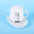 Smart 55 ° Automatic Constant Temperature Heating Coaster Office Coffee Cup Tea Cup Heater Baby Hot Milk Vacuum Dish