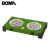 Boma Brand Double Plate Electrothermal Furnace Household Kitchen Adjustable Temperature Electric Stove Cooking Stove High Power Mosquito-Repellent Incense Electric Stove