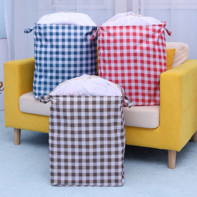 Laundry Basket Laundry Basket Home Storage Basket Toy Storage Basket Quilt Storage Bag Drawstring Bag