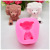 DIY Baking Cover Ears Bear Violent Bear Fondant Cake Decoration Plaster Aromatherapy Car Decoration Silicone Mold