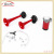 Factory Direct Sales Car Air Horn Motorcycle Air Horn 12V Electrical Horn Double Tube Air Horn Wholesale