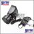 [Wholesale] AS085-7 All Black Button Square Mouth Seven-Tone Alarm Pull 12V Speaker Speaker