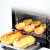 Toaster Oven Electric Toaster Multi-Function Toaster Triple Breakfast Machine Household Automatic Toaster Box