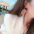 Cross-Border Hot Selling European and American Metal Vintage Earrings Korean Style Sterling Silver Needle Online Influencer Tassel Earrings Fashion Exaggerating Earrings