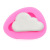 DIY Baking a Little Cloud Silicone Mold Cake Chocolate Baking Handmade Soap Aromatherapy Mold