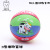 No. 3 Cartoon Children's Rubber Basketball Kindergarten Training Special Pat Ball Outdoor Inflatable Toy Stall Wholesale