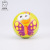 6.3cm Insect Cartoon Pu Ball Vent Sponge Foaming Decompression Fast Slow Back Elastic Ball Children's Toy Customization