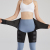 New Three-in-One Waist and Thigh Trimmer Girdle Belly Band