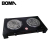 Boma Brand Double Plate Electrothermal Furnace Household Kitchen Adjustable Temperature Electric Stove Cooking Stove High Power Mosquito-Repellent Incense Electric Stove