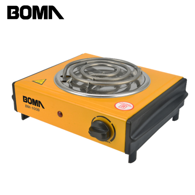 Boma Brand Electrothermal Furnace Household Adjustable Temperature Electric Furnace 1000W Electric Stove Cooking Hot Sale in Africa