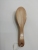 Head Lotus Wooden Handle Massage Comb, Bamboo Comb Teeth.