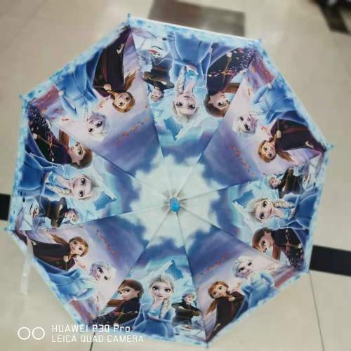 factory wholesale children‘s umbrella european and american cute umbrella cartoon umbrella all-weather umbrella animal umbrella portable sun umbrella sunshade