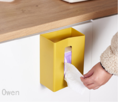067-Wall-Mounted Tissue Box