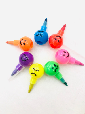 Factory Direct Sales Wholesale Expression Crayon