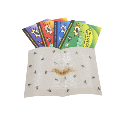 Strong Sticky Fly Paper Manufacturers