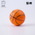 Factory Direct Sales 6.3cm Sponge round Pu Ball Children's Foam Basketball Vent Toys Stress-Reducing Football Printing