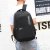 Factory Direct Supply Large Capacity Backpack Simple Trend Computer Oxford Cloth Fashion Handbag Wholesale
