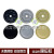 Safety Belt Limit Buckle Safety Belt Anti-Slip Buckle Safety Belt Button [Manual Buckle, No Tools Required]]