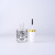 LM Water-Based Nail Polish Peelable Tear and Pull Transparent Tearable Tasteless Armor Nutrition Factory Direct Sales Wholesale