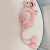 Best-Seller on Douyin Little Frog Movable Ears Earmuffs 2020 Winter New Children Ear Warmer Cute Airbag Internet Celebrity