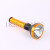 Aluminum Alloy Rechargeable Strong Light Flashlight USB Rechargeable Super Bright Built-in Battery Flashlight Outdoor Night Fishing Lamp