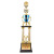 Children's Adult Universal Four-Column Trophy Balance Kids Balance Bike Trophy Customized Medal Riding Customized Competition Trophy