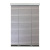 Linfen Curtain Blinds Shades of Aluminum Alloy Roller Shutter Office Kitchen Bathroom Bedroom and Household Lifting Hand Pull