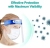 Seckill Cross-Border HD Transparent Anti-Fog Anti-Splash Protective Mask Removable Nose Pad Children Student Mask