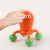 Household Health Care Electric Massager Portable Small Mini Four-Corner Cartoon Pet Handheld Body Massage Instrument