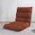 Lazy Sofa Tatami Foldable Single Person Small Sofa Floor Bay Window Bed Backrest Balcony Bedroom Sofa Chair