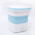 Portable Folding Mini Washing Machine Travel Business Trip Mother and Baby Underwear Available