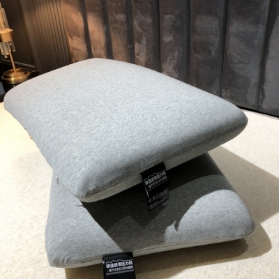 New Non-Temperature Zero Pressure Pillow Pillow Slow Rebound Space Memory Foam Pillow Cervical Pillow