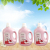 Entgamei Star Endorsement Skin-Friendly Soap Liquid Soap Perfume Concentrated Laundry Detergent Infant Laundry Detergent