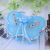 Factory Direct Plastic Wedding Candy Box Creative Wedding Wedding Candies Box New Acrylic Butterfly Candy Box Wholesale