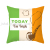 St Patrick's Day Pillowcase Custom Nordic Green Four-Leaf Clover Sofa Cushion Cover Peach Skin Velvet Throw Pillowcase