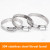 304 Stainless Steel Hose Clamp Clamp Pipe Clamp Pipe Clamp Movable Hoop Water Pipe Hood Washing Machine Gas Pipe