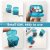 31 Day Monthly Pill Organizer Portable Pill Medicine case Box Holder for Daily Medicine/Vitamin/Fish Oils/Supplement