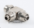 Quick Twist Tee Pneumatic Connector Air Pipe Connector Metal Connector Quick Twist Lock Nut Connector Specifications Complete Plumbing Accessories